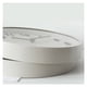 thumbnail image 4 of Reloj de pared silencioso for uso doméstico. Requiere pilas. Reloj de cuarzo., 4 of 7
