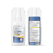 Westlake Extra Strength Itch Relief Spray | Relieves Pain and Itching of Insect Bites, Poison Ivy, Sunburn, Minor Cuts | 2 Pack