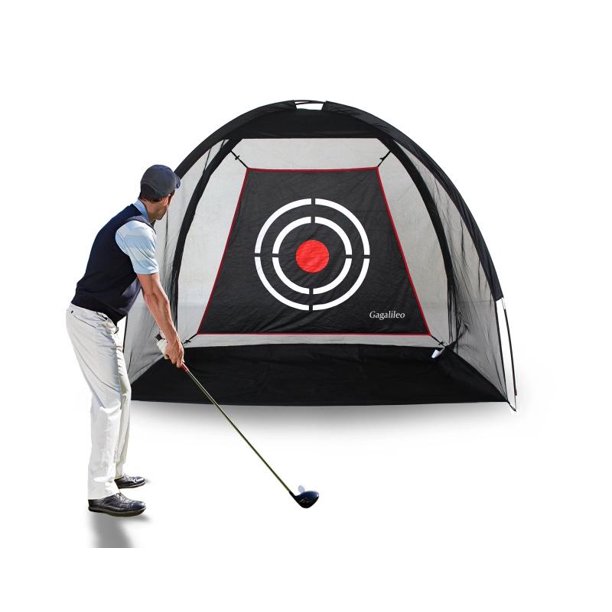 Galileo Golf Net Golf Hitting Nets Training Aids Practice Nets For Backyard Driving Range Chipping With Target Carry Bag For Indoor Outdoor Sports Walmart Com Walmart Com