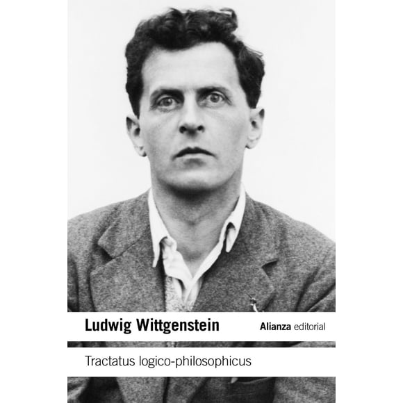 Libro Tractatus Logicophilosophicus Tapa Blanda, Autor Ludwig Wittgenstein, Editorial Alianza
