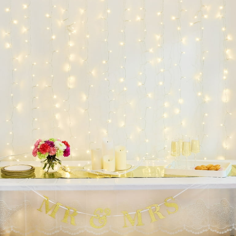 Reversible Gold Foil Tablecloth 84