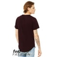 thumbnail image 3 of Bella + Canvas 3003C FWD Fashion Men's Curved Hem Short Sleeve T-Shirt, 3 of 5