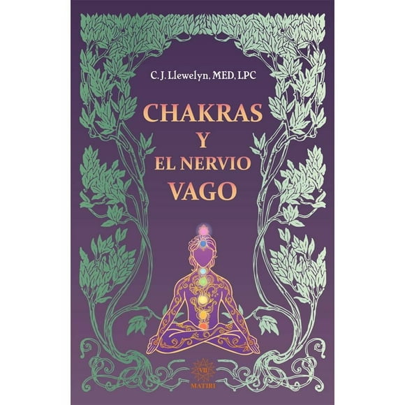Chakras y El Nervio Vago EMU C.J. Llewelyn