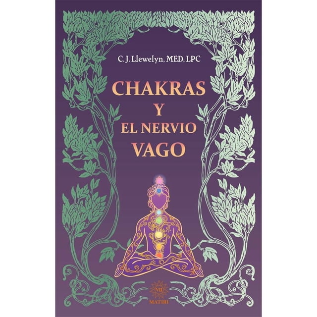 Chakras y El Nervio Vago EMU C.J. Llewelyn