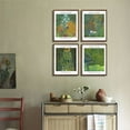thumbnail image 3 of Gustav Klimt Wall Art 4 Panels,Klimt Print,Klimt Poster,Gustav Klimt Framed Art For Wall Decor, 3 of 6