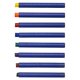 thumbnail image 2 of Crayones de acuarela Prang Payons, 8 colores surtidos, caja de 8, 2 of 3