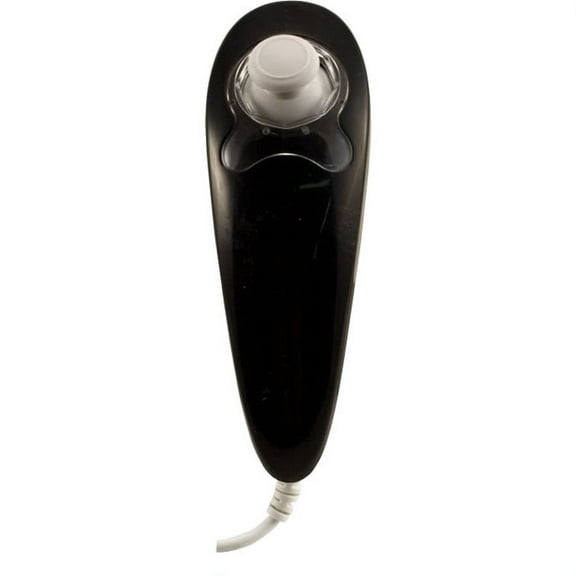 HYPERKIN Wii U/ Wii Nunchuck Controller (Black)