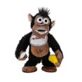 thumbnail image 1 of Electric Plush Gorilla Crying Gorilla Eat Banana Magnetic Control Monkey Banana Gorilla Funny Toy, 1 of 4
