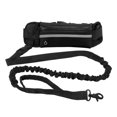 thumbnail image 1 of mmirethe Pet Leash Retractable Handsfree Pet Walking Rope Running Training Waist Pulling Rope Black, 1 of 6
