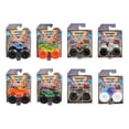 thumbnail image 2 of Set de 6 Monster Jam pequeña 1:72 Variados, 2 of 2