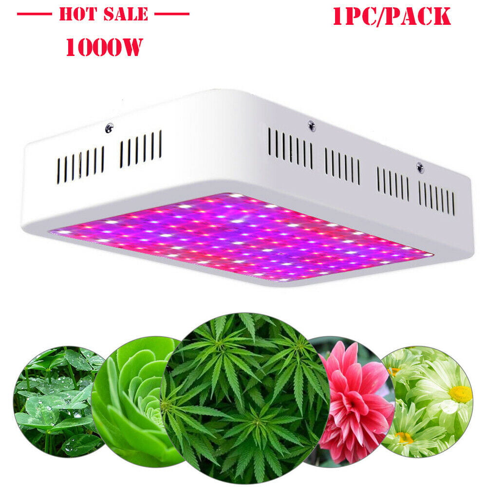 Full spectrum grow lights for indoor plants Idea