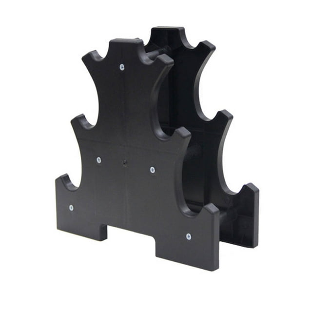 tamizeot Storage Brackets Household Supplies Convenient Device Shelves Women Accessories Exercise Shelf Professional 3 Layer Racks