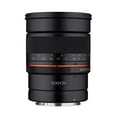 thumbnail image 2 of Rokinon 85mm F1.4 Full Frame Telephoto Lens for Canon RF, 2 of 9