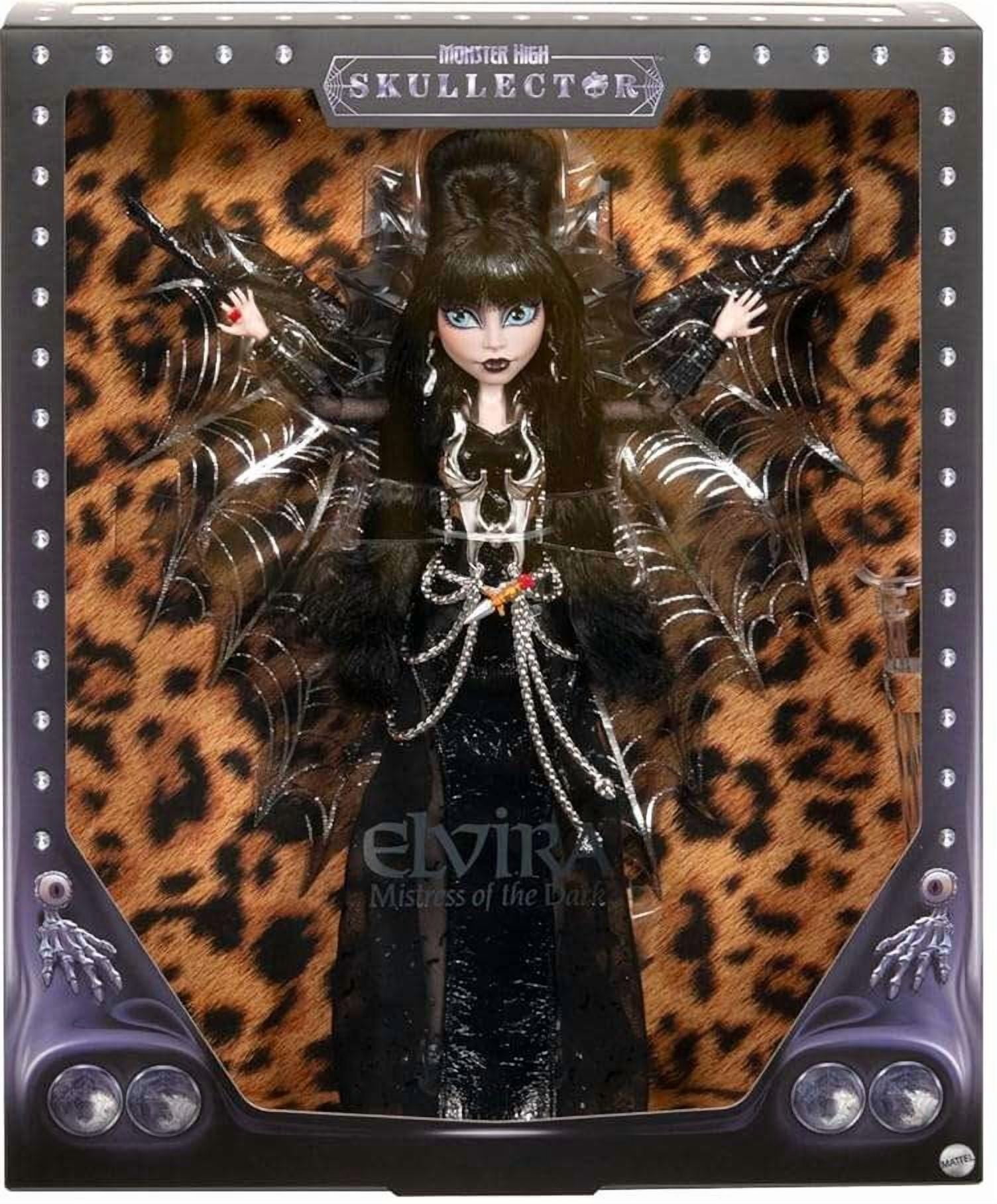 Monster High Skullector Corpse Bride Doll, Emily Gothic Wedding