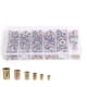 thumbnail image 3 of Juego De Tuercas, Tuercas De Acero Inoxidable Conservante Óxido Resistente Para Productos Eléctricos Para Productos Industriales ANGGREK Otros, 3 of 8