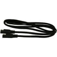 thumbnail image 2 of 10  5 foot SAE-SAE motorcycle battery charger extension leads, 2 of 7