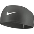 thumbnail image 1 of Diadema Nike Dri-Fit Fury Wide BN3054-046 gris ahumado/blanco, 1 of 1
