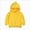 B18-Yellow, variant on Hessimy 18-24 Months Toddler Boys Hoodie with 3D Dinosaur Spikes on Hood,Cool Pullover Sweatshirt with Side Slit Hem