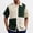 C_ Multicolor, variant on Men’s Short Sleeve Collared Multi Floral Granny Square Crochet Button Front Shirt, Stretch Top for Casual Vacation Getaways Multicolor XXXL