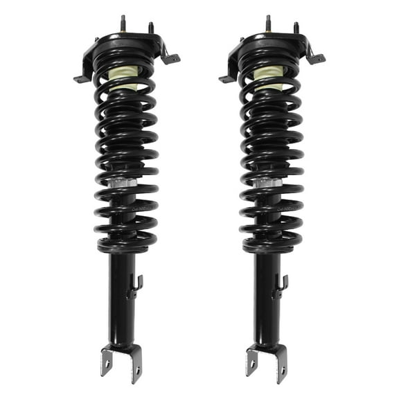 Unity Automotive Rear Complete Strut Assembly Kit Fits 2001-2006 Chrysler Sebring, 2-15340-001