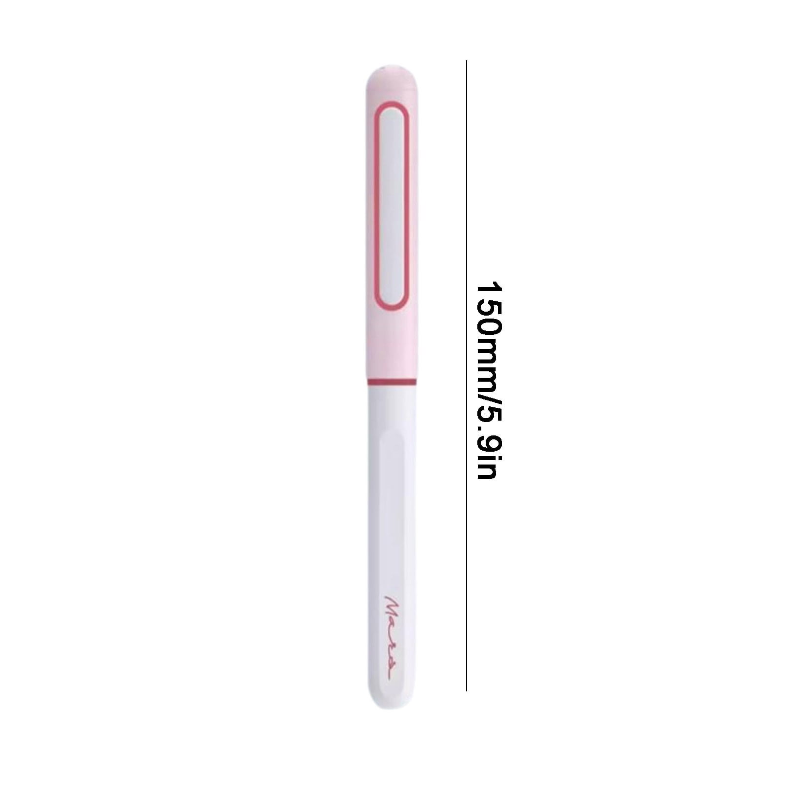 2Ml Writ Erasable Blue Pen Core Student Practic Calligraphy With A Straight Posture Ef Pointed Non Ink Pen