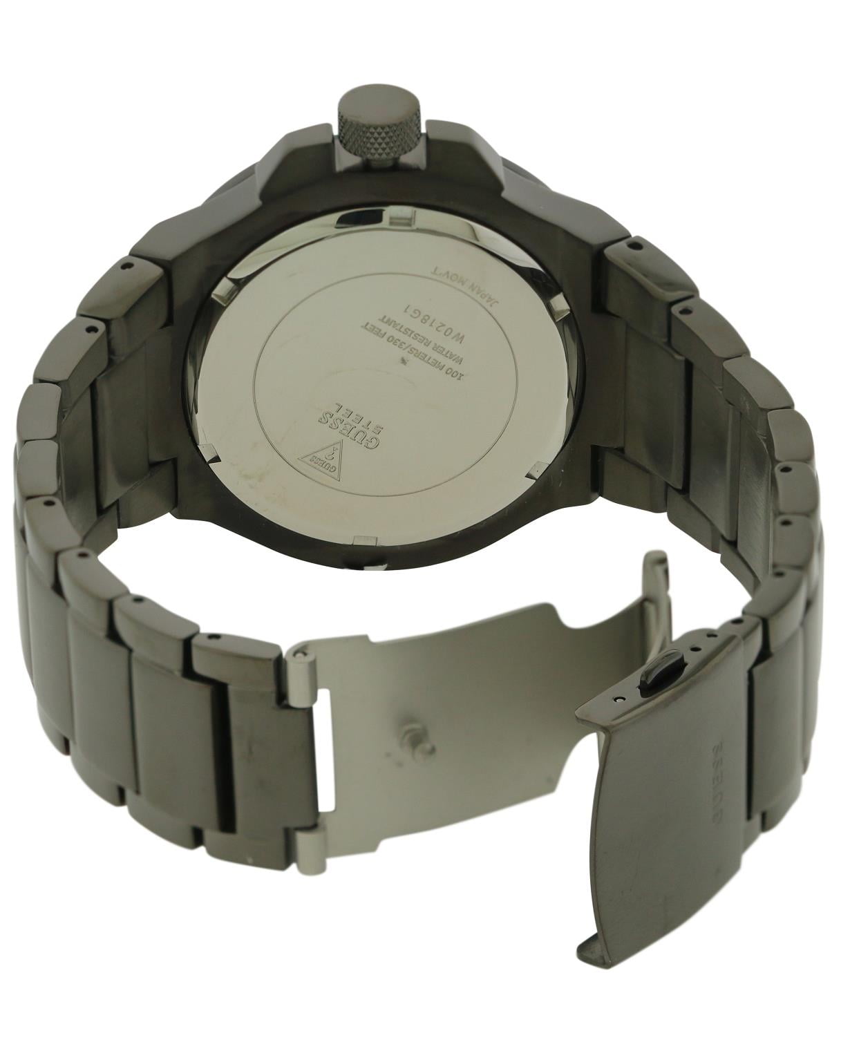 Guess top watch w0218g1