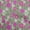 Fuschia Pink, variant on oneOone Polyester Spandex Medium Blue Fabric Kids Floral Dress Material Fabric Print Fabric By The Yard 56 Inch Wide