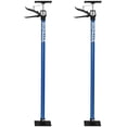 thumbnail image 1 of Ironmax Set de 2 Tiges de Support Rapide Télescopiques en Acier de Support Réglables, 1 of 10