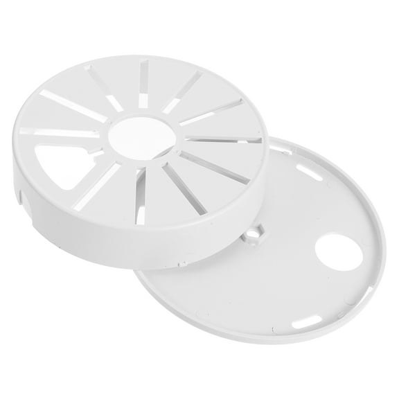 Camera Junction Box Cable Cover Electrical Box Electrical Outlet Cord Protector Security Junction Box Simple Installation Project Box For Security Camera