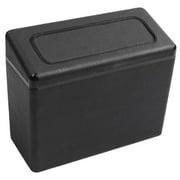 Car Trash Can Car Accessories Garbage Holder Car Trash Bin for Black