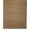 Brown-24" x 72"-6PC, variant on 6-pack Pleated Paper Temporary Shades Cordless Blackout Cut To Size Blinds For Indoor Windows Of Office Bedroom Bathroom Living Room 24" W X 72" H Black