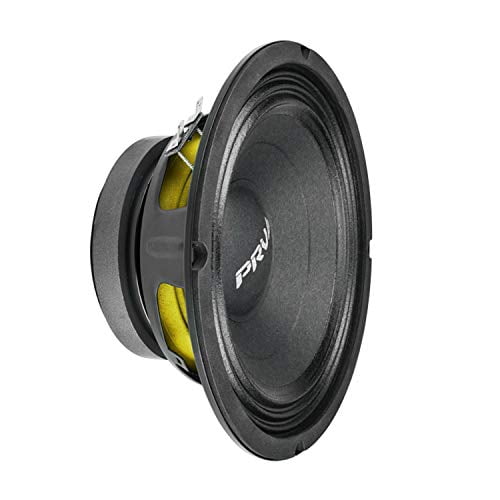 8 inch midbass woofer