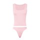 thumbnail image 5 of Camiseta sin mangas sexy con cuello cuadrado y espalda descubierta, tirantes ajustables, ropa de club, para mujer - XS-XL, 5 of 6