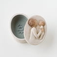 thumbnail image 3 of Caja de recuerdos Willow Tree Grandmother Love Years, 3 of 6