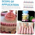 thumbnail image 3 of 24 piezas Botellas de Dulces Rellenables para Fiesta de Revelación de Género de Candy Box Transparente para Shower y Cumpleaños Diseño Adorable Rosa y Azul para Dulceros y, 3 of 5