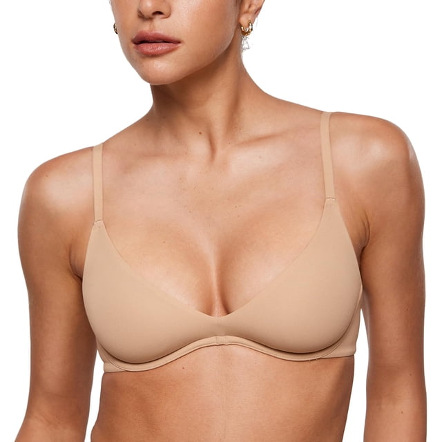 Sujetador de inmersión INLYRIC Inbarely Plus Unlined Underwire 36B