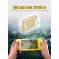thumbnail image 3 of Funda protectora para Nintendo Switch Lite 2019, absorción de golpes y antiarañazos (transparente), 3 of 5