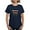 Navy, variant on CafePress - Bocce Babe Women's Dark T Shirt - Women's Traditional Fit Dark T-Shirt