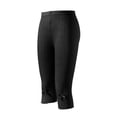 thumbnail image 3 of Loopsun Kids Boys Girls Capris 3 to 12 Years Fall Solid Warm Casual Daily Pants, 3 of 4