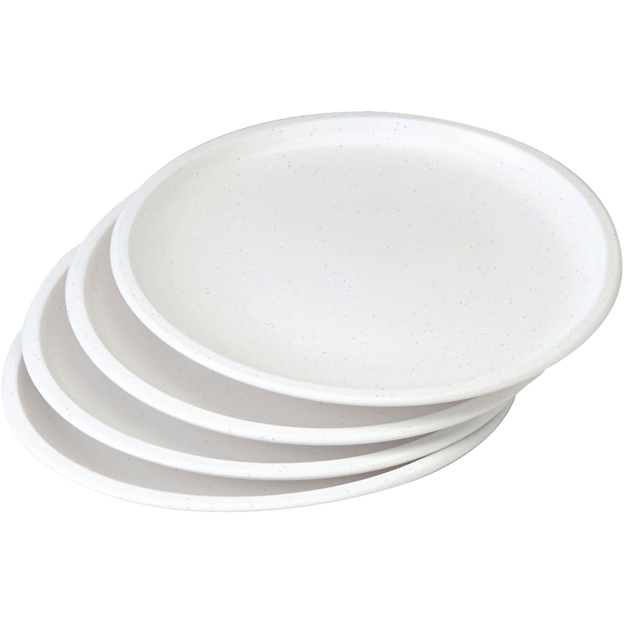 9 ¾ Inches Progressive Prep Solutions Set of 4 Microwave Plates
