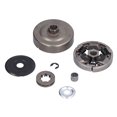 thumbnail image 1 of Assembly Kit, 3/8in -7  Rim Sprocket S2 Alloy Steel Standard Size Corrosion-Resistant  For  MS660 066 064 MS640 MS661, 1 of 8