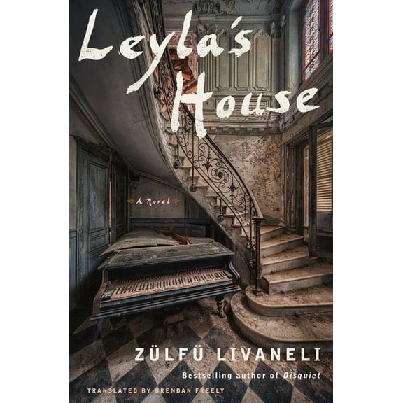 Leyla's House, (Paperback)