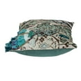 thumbnail image 6 of Parkland Collection Adya Multicolor Bohemian Decorative Lumbar Throw Pillow, 14 x 20 Cotton Accent Pillow, 6 of 6