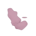 thumbnail image 1 of Housse de Chaise de Jeu Douce pour Chaise Pivotante Inclinable Chaise de Course de Jeu Rose Clair, 1 of 9