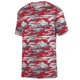 thumbnail image 1 of MOD CAMO WICKING TEE 2XL MOD ROJO Augusta 1805, 1 of 1