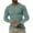 Green, variant on Hrsba Men's Long Sleeve V-Neck Shirts, Men's Tops Casual Solid Color V Neck Knit Sports Fitness Long Sleeve Tops for Men Fall Clothes