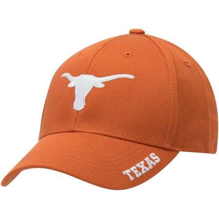 Texas Longhorns Beanie - Texas Longhorns Silhouette Adjustable Hat - Texas Orange - OSFA