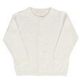 thumbnail image 4 of TQWQT Sweaters for Girls Size 7 Years White Cardiganss Fall Basic Open Fron Cardigan Button Long Sleeve Cardigans Toddler Kids Sweater, 4 of 4