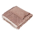 thumbnail image 4 of Heating Blanket, Heating Pad Electric Plush Soft  For Office Black,Brown, 4 of 8