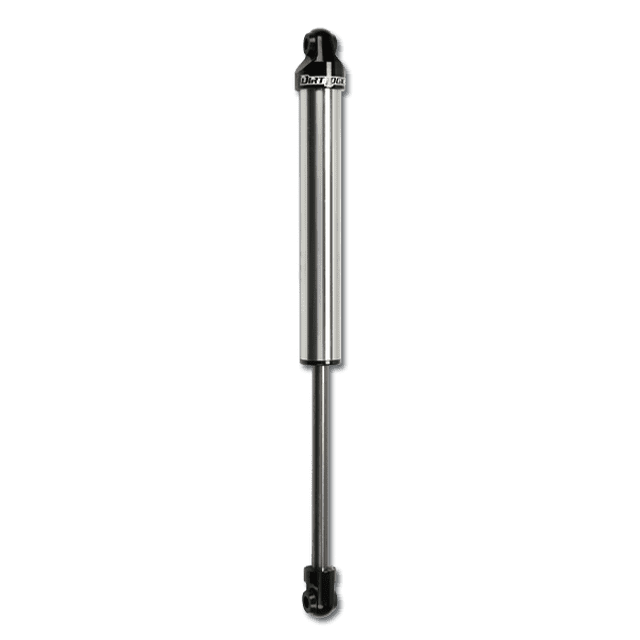 Fabtech Amortisseur de Chocs FTS81169 Dirt Logic 2.25; Recharge d'Azote et d'Huile; Sans Réservoir Télécommandé; Garantie d'Un An; Compression 60 pour Cent/valve de Rebond 40 pour Cent Non Ajustable